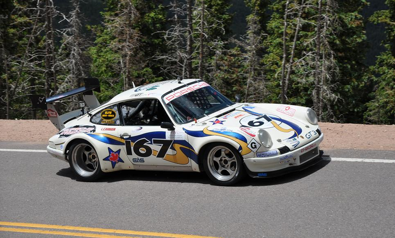 Illustration for article titled Pikes Peak